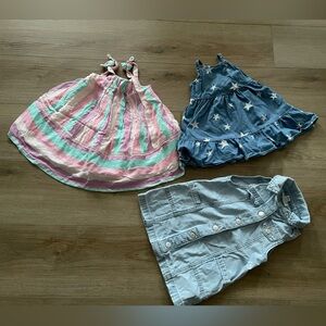 Baby girl summer dresses